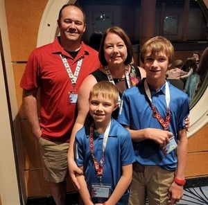 Meet your Posher, Jamie